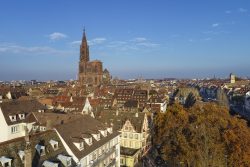 Strasbourg et sa cathédrale Strasbourg et sa cathédrale