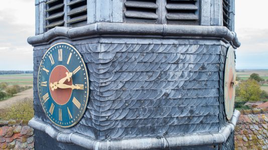 Abbatiale Saint-Cyriaque Altorf